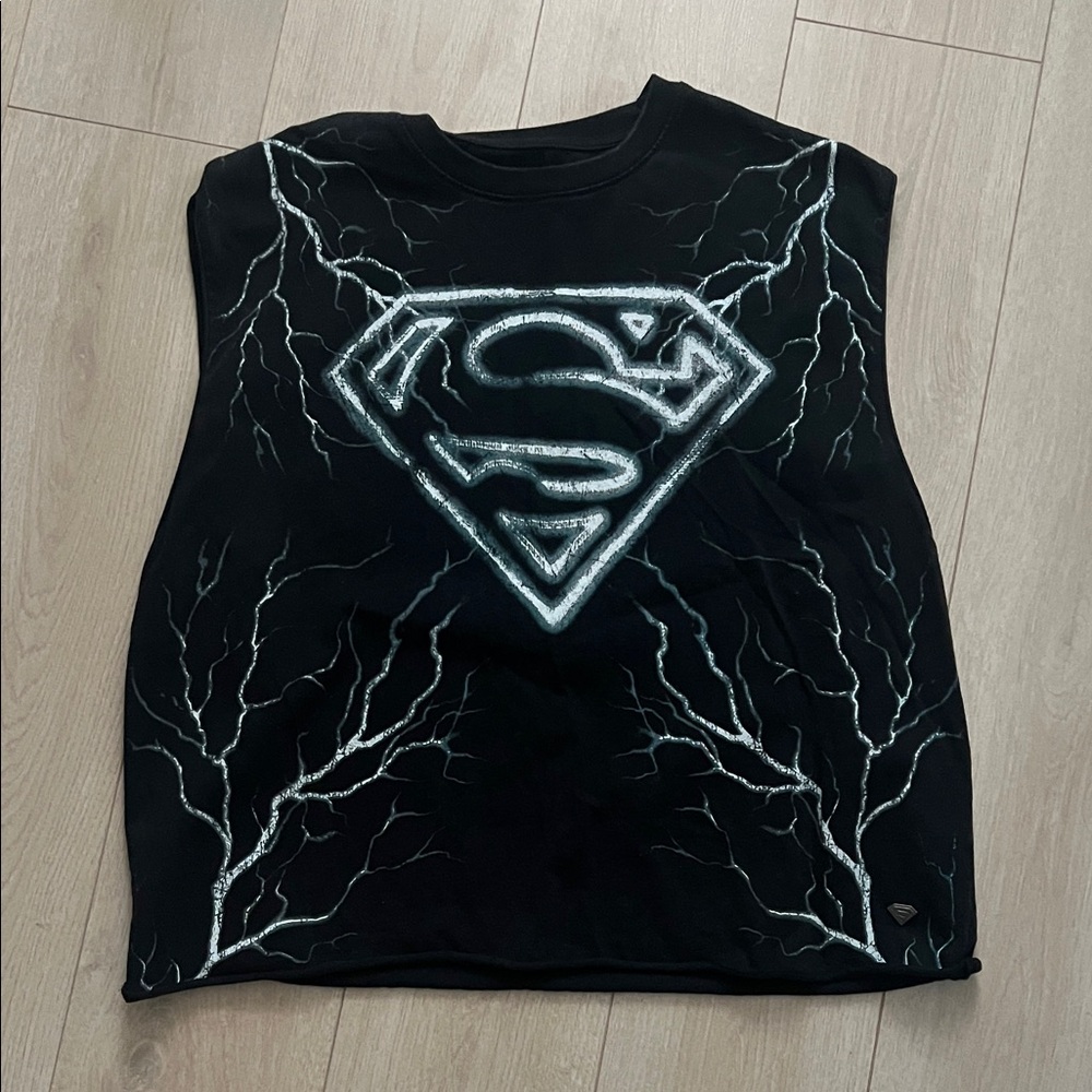 YoungLA Superman Cut Off